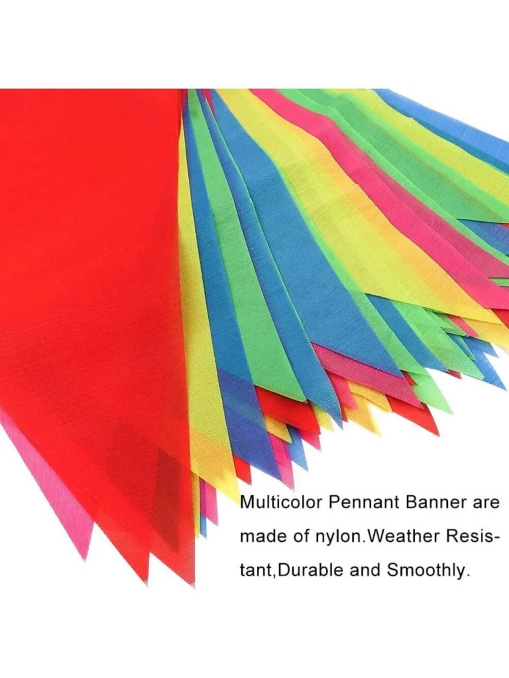 720pcs Pennant Banner Flags & 120pcs Balloon Garland Kit for Carnival Party